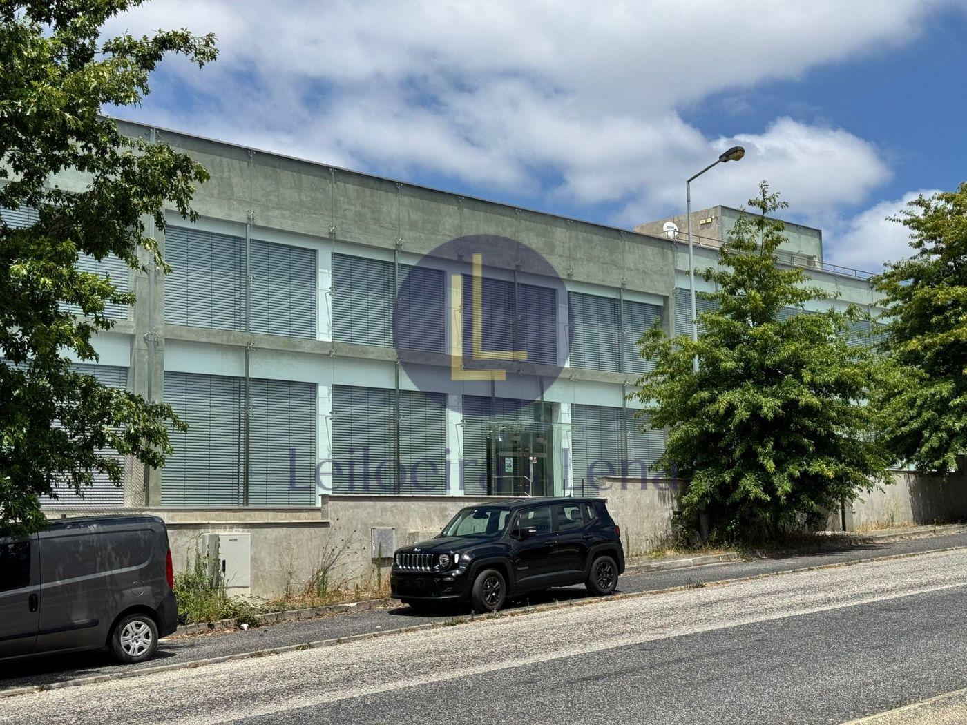 Lote 19 - Zona Industrial Casal do Cego, Leiria (Proc 1813/24.3T8LRA)