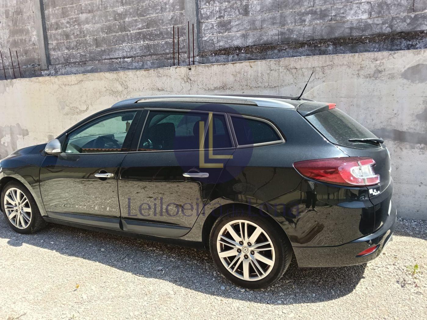 Renault Megane III Sport Tourer 1.5 DCI GT Line (110cv 5p), matricula 67-LV-85 (Proc 3767/24.7T8LRA)