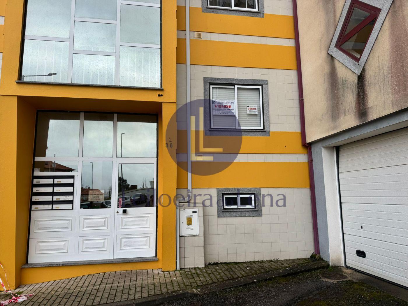 Apartamento T3 - Rua General Vasco Gon&ccedil;alves - Guarda