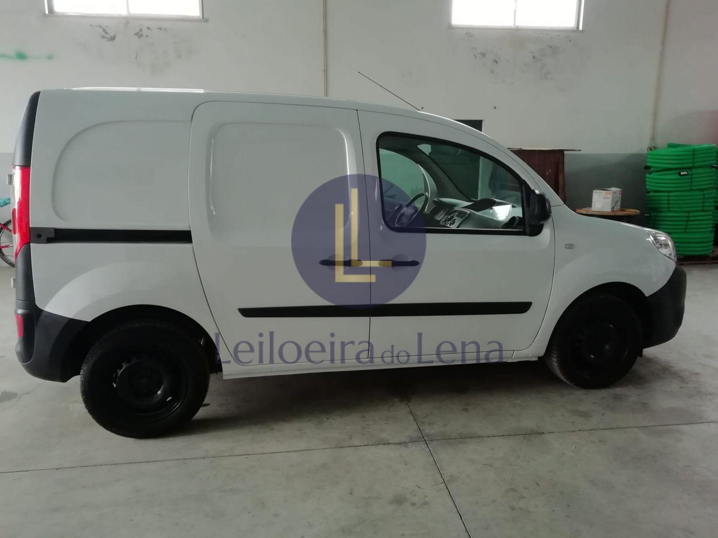 Ve&iacute;culos Ligeiros de Mercadorias