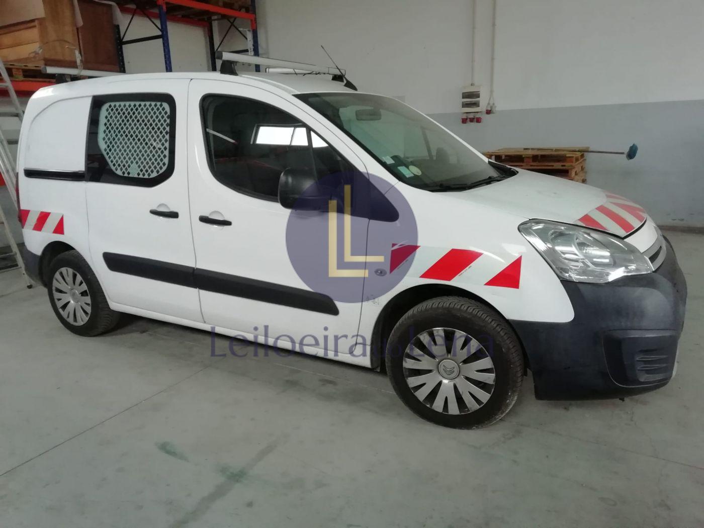 Ve&iacute;culos Ligeiros de Mercadorias