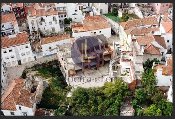 Edif&iacute;cio para reabilita&ccedil;&atilde;o - Santar&eacute;m