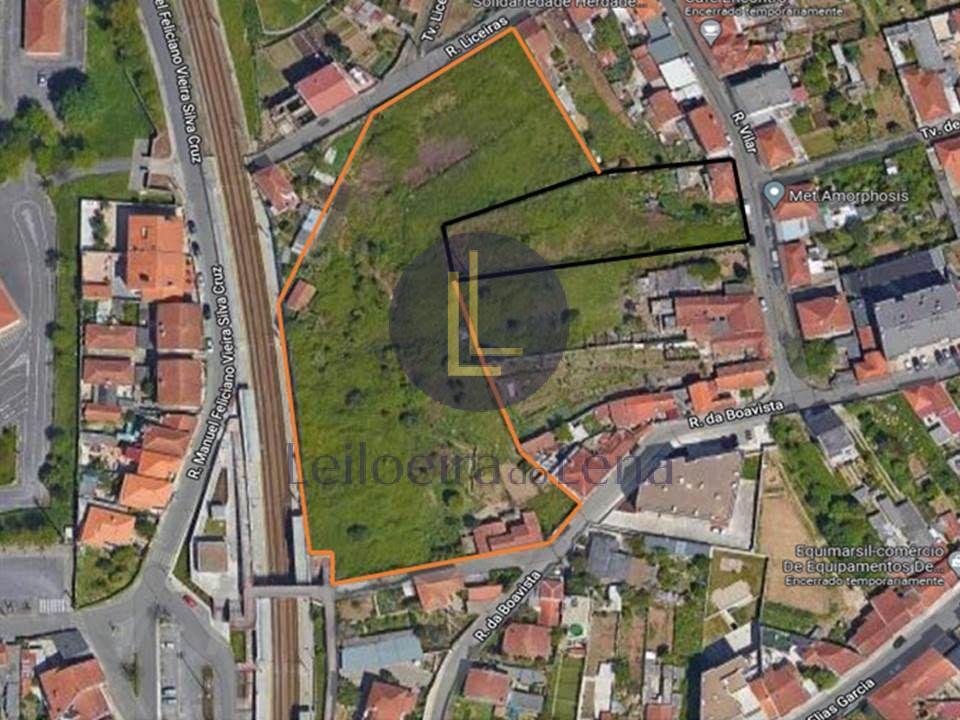 Insolv&ecirc;ncia de Habit&acirc;mega - Terrenos para constru&ccedil;&atilde;o em Ermesinde (Proc. n&ordm; 1094/22.3T8AMT)