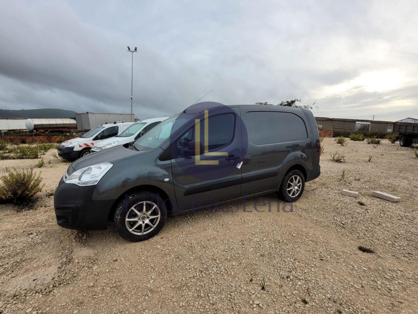Citroen Berlingo 06/2018