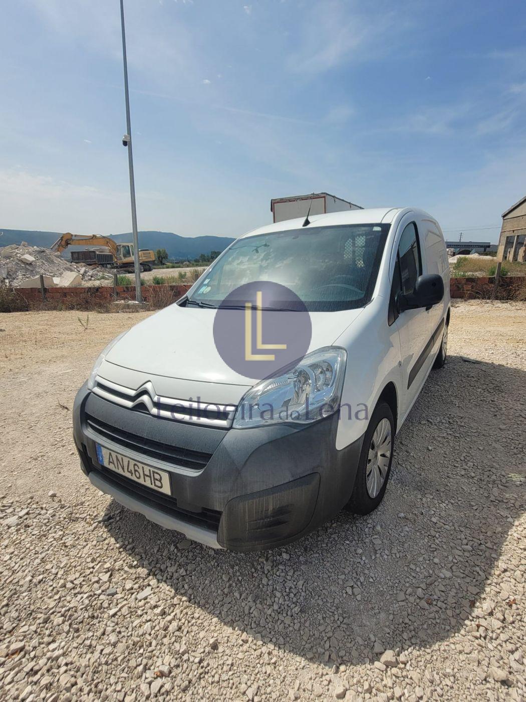 Citroen Berlingo 07/2016
