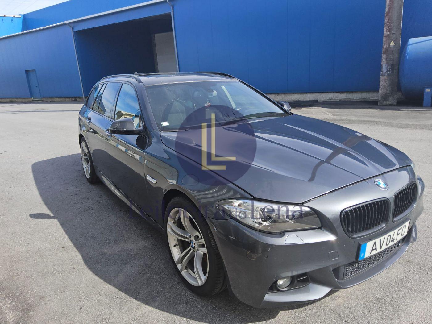 V73 - BMW SERIE 5 TOURING