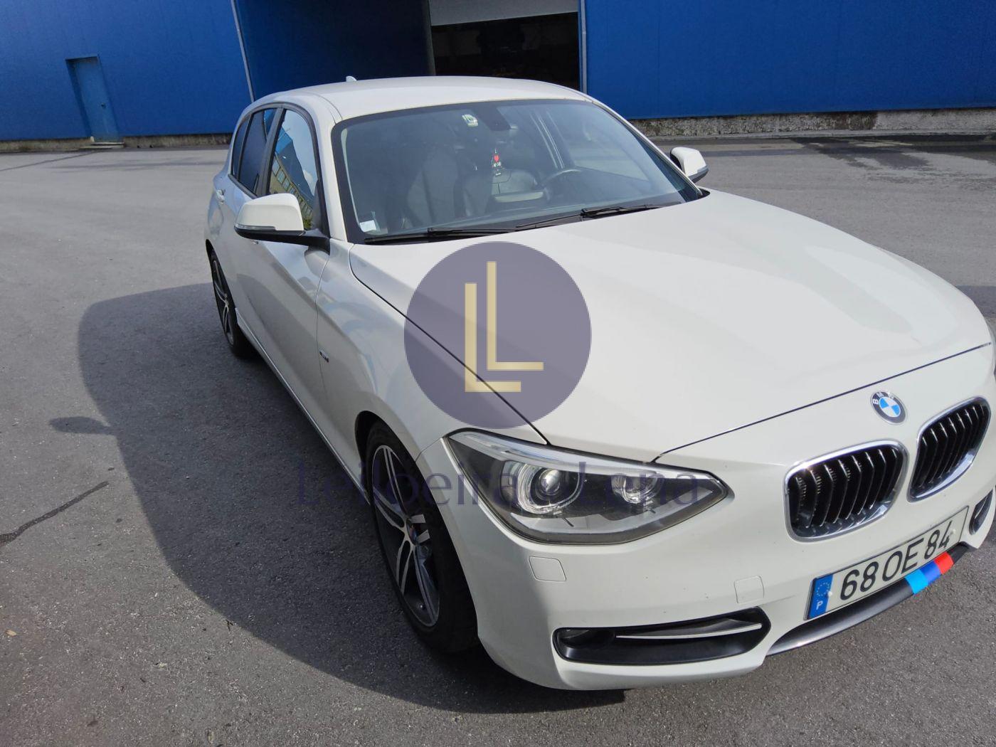 V95 - LIGEIRO DE PASSAGEIROS BMW 120D