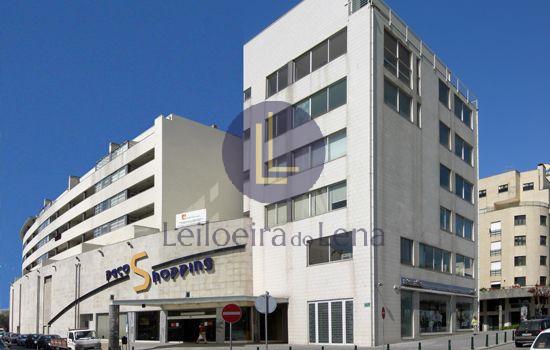 Lote de estacionamentos - Edificio Pa&ccedil;os Shopping - Insolv&ecirc;ncia de Habit&acirc;mega (1094/22.3T8AMT)