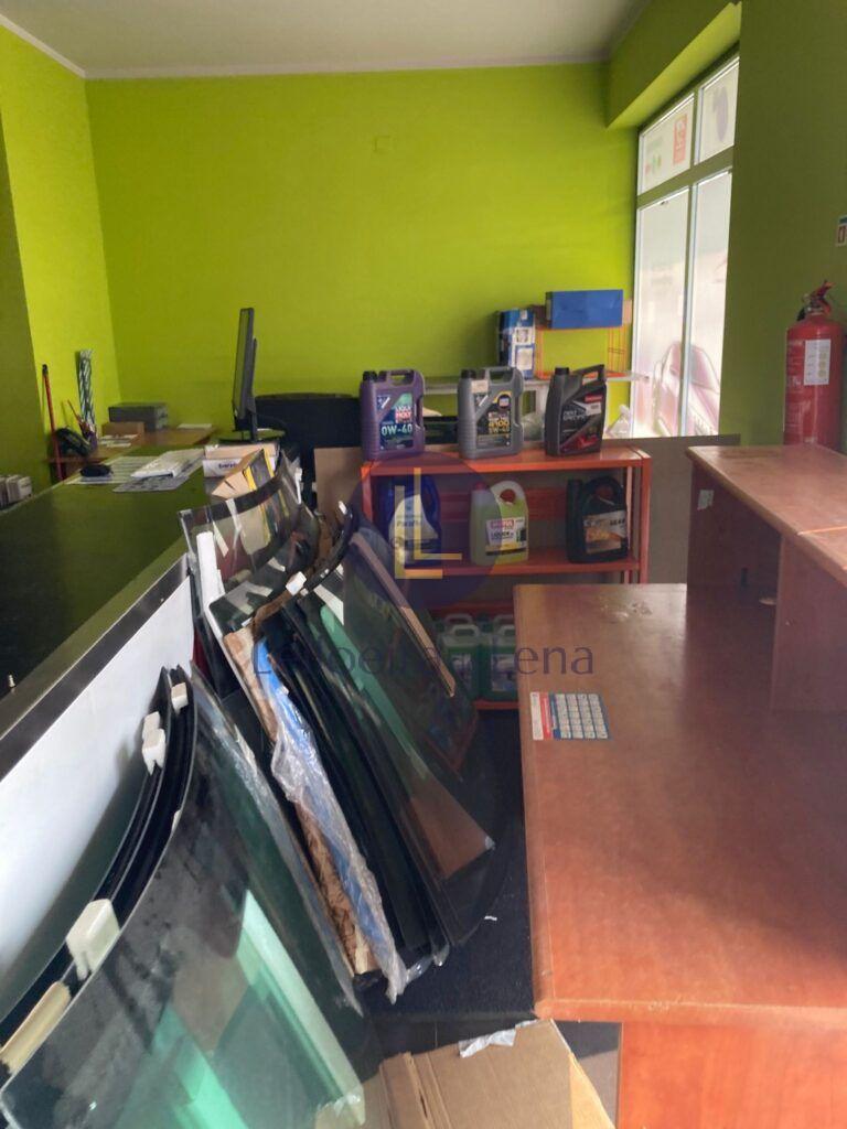 Pe&ccedil;as e Acess&oacute;rios para ve&iacute;culos autom&oacute;veis (SavLA/2025)