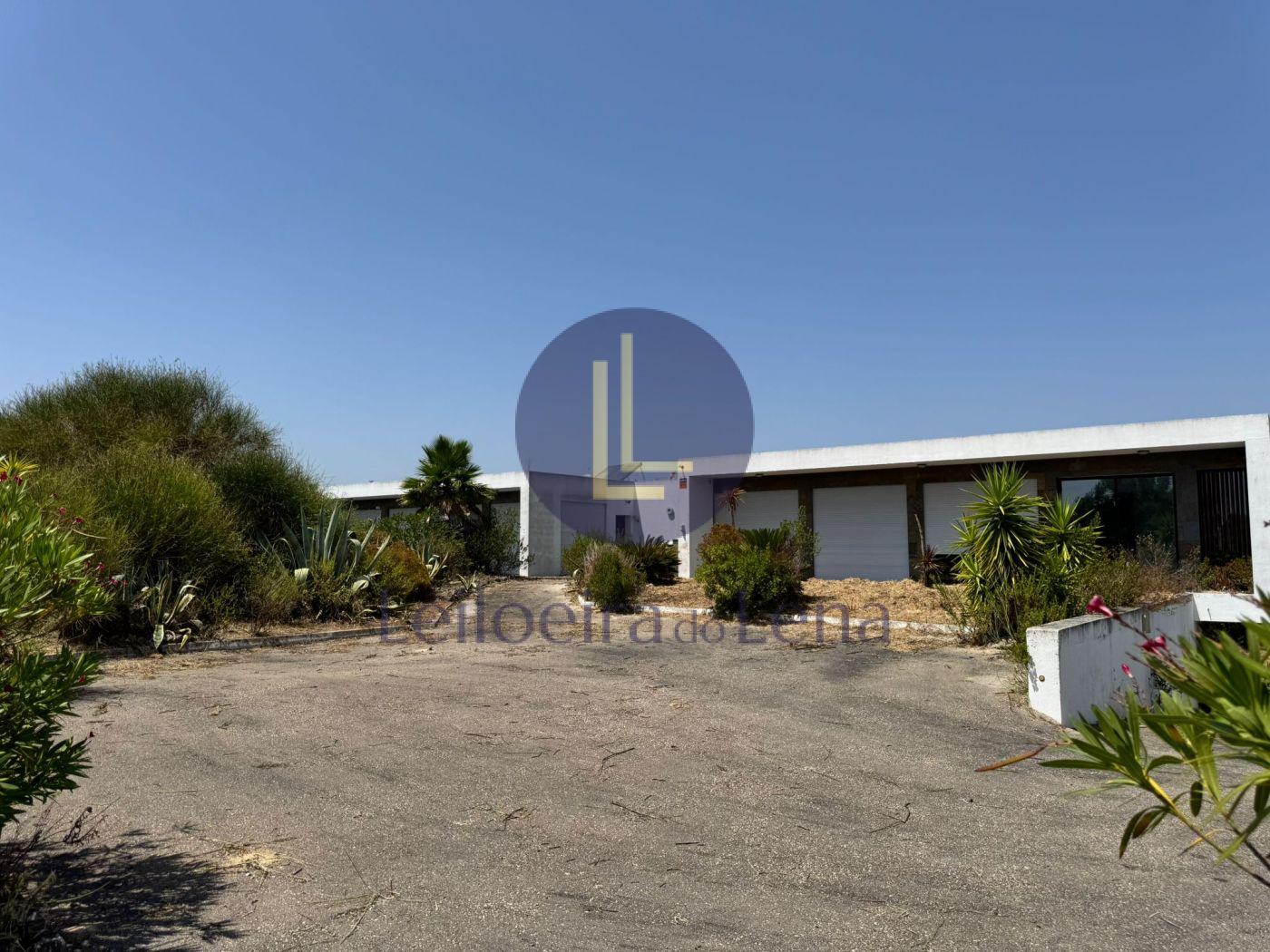 Imovel c/terreno sito em Vila Nova de São Pedro, Azambuja