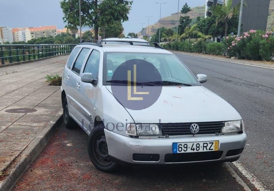 VW Polo Variant 1.9 TDI, matr&iacute;cula 69-48-RZ (Proc 1419/25.0T8FNC)