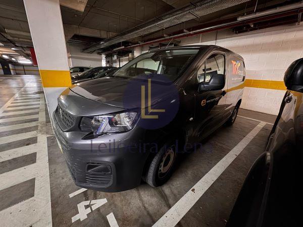 Peugeot  Partner 2019, matricula 97-ZH-79 (Proc 2/26.7T8FND)