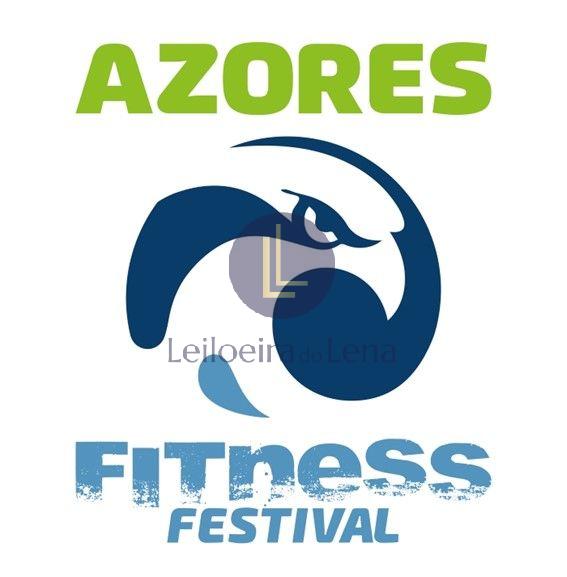 Marca AZORES FITNESS FESTIVAL (Proc 2/26.7T8FND)