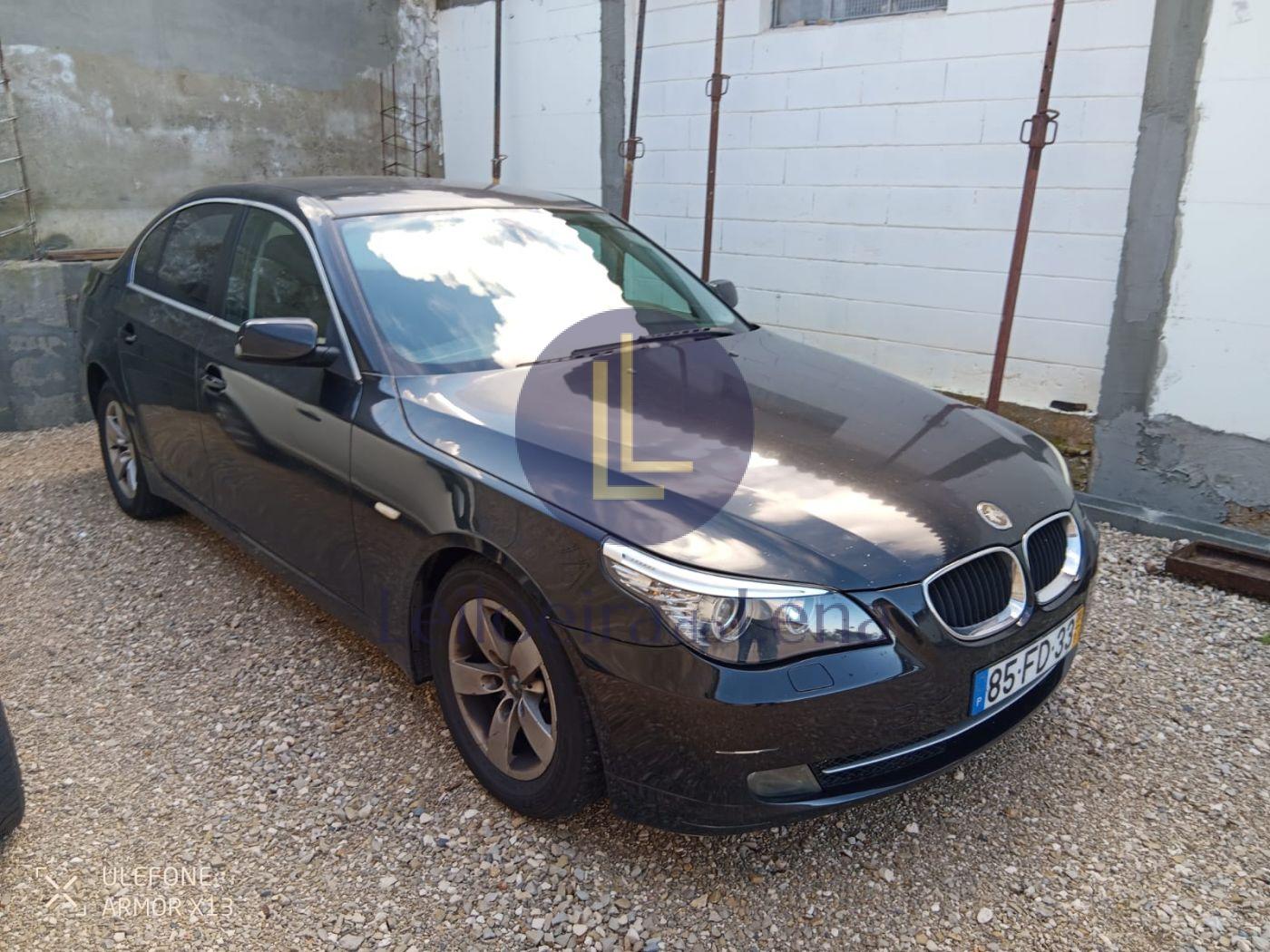 BMW 520 D (163cv 4p), 01/2008 matr&iacute;cula 85-FD-33 (Proc 17268/23.7T8LSB9