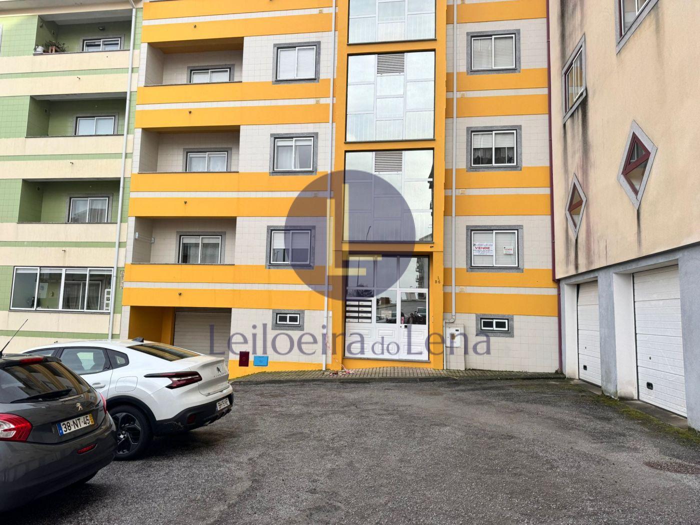 Apartamento T3 - Rua General Vasco Gon&ccedil;alves - Guarda