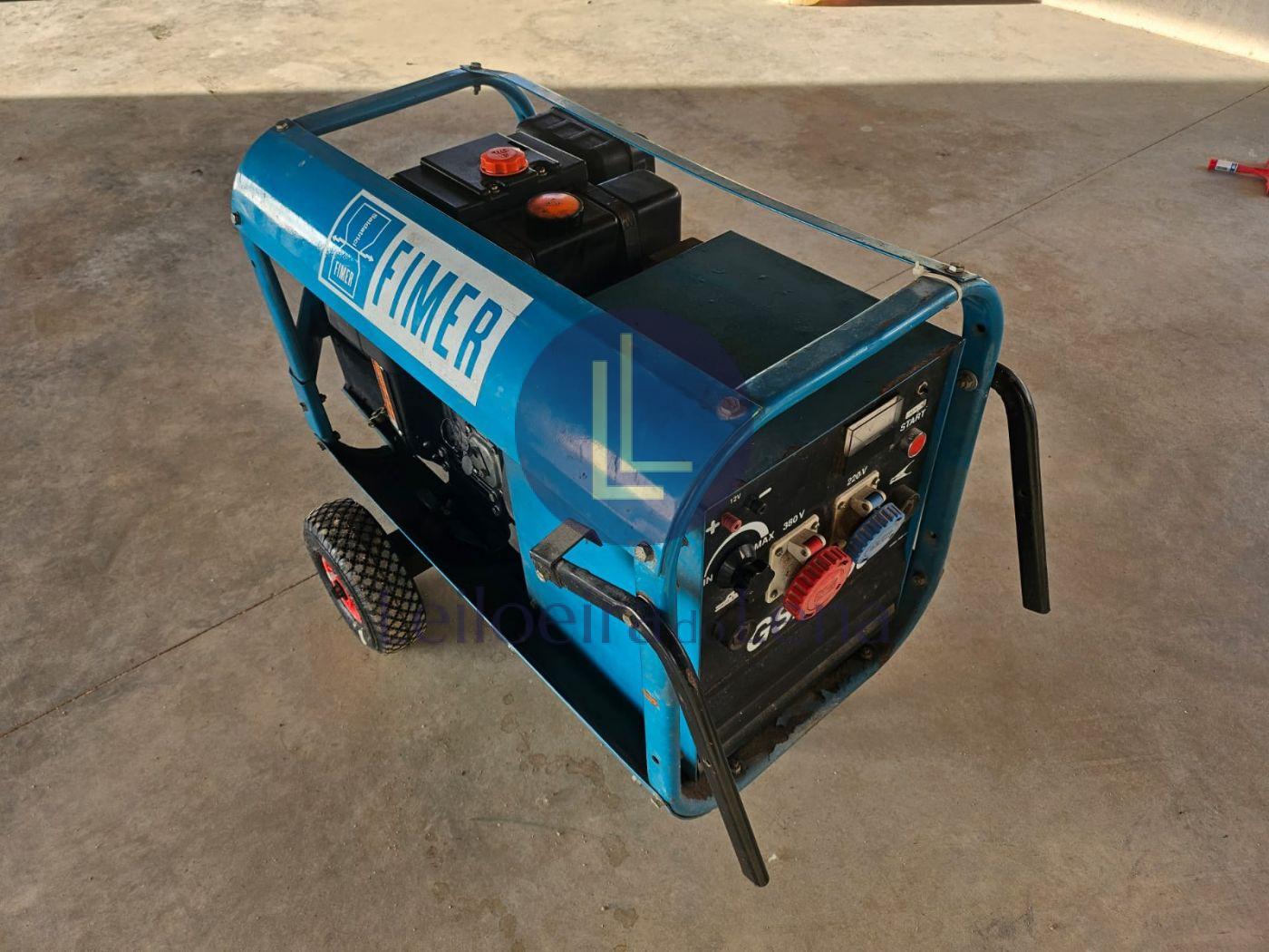 Gerador Fimer GSD 200