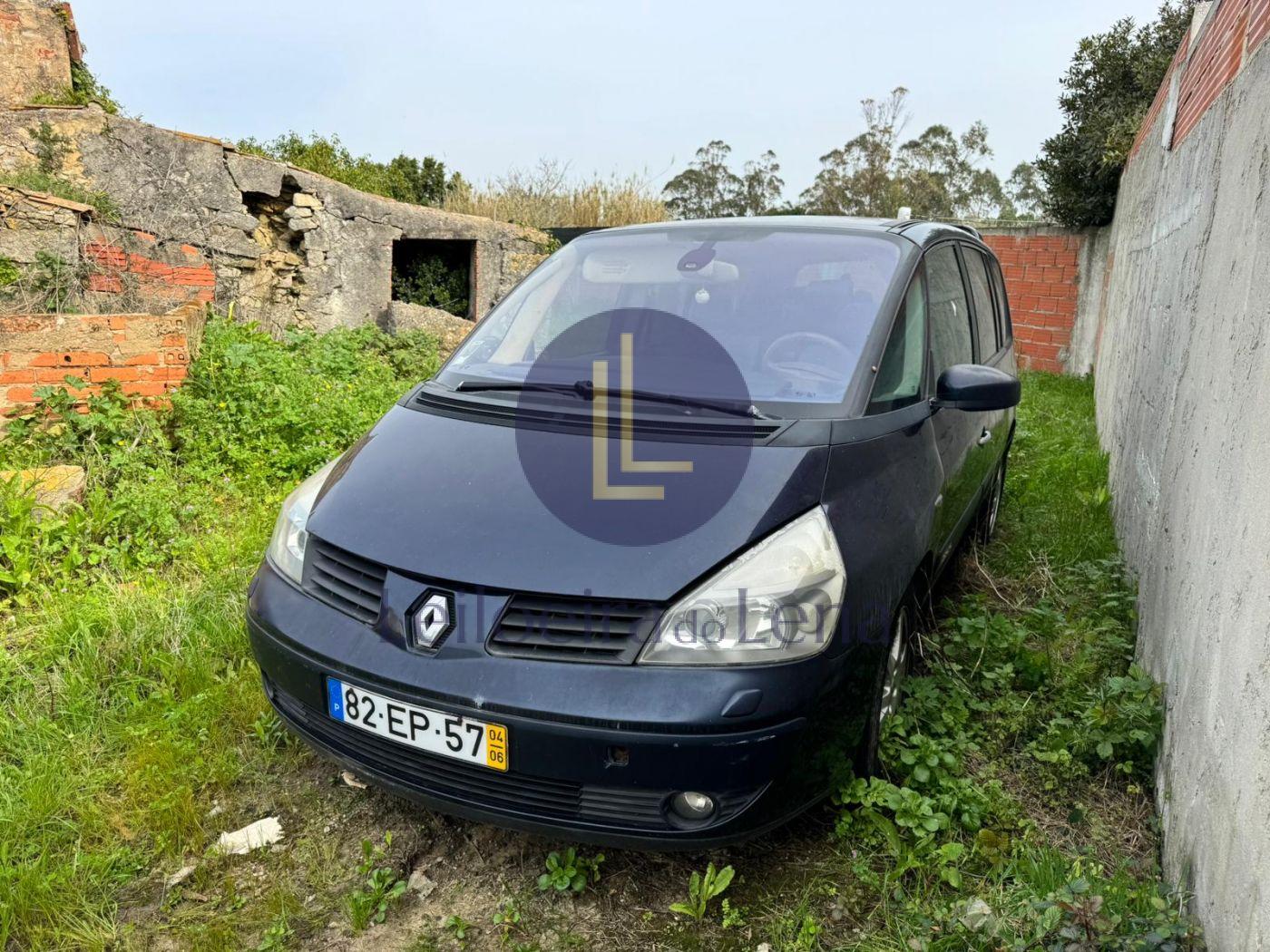 Renault  Espace Diesel IV 2.2 DCI Privilege (Proc 150/26.3T8ACB)