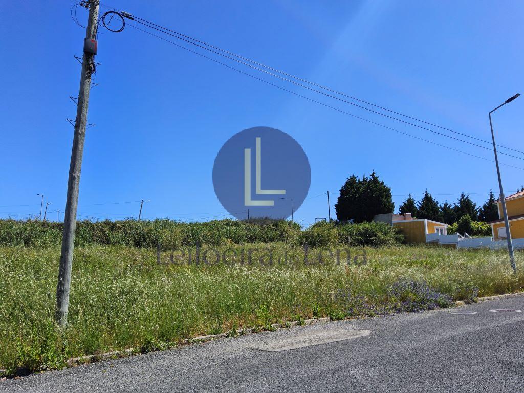 Lote para constru&ccedil;&atilde;o Vale Vite - Vimeiro - Lourinh&atilde; (Proc 700/11.0TBLNH)